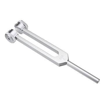 4096HZ Aluminum Medical Tuning Fork With Mallet Medical Tools