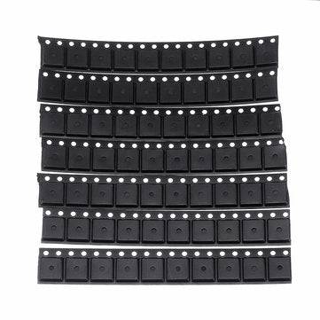 700Pcs AMS1117 Voltage Regulator Kit 1.2V/1.5V/1.8V/2.5V/3.3V/5.0V/ADJ 1117 7 Values Each 100PCS