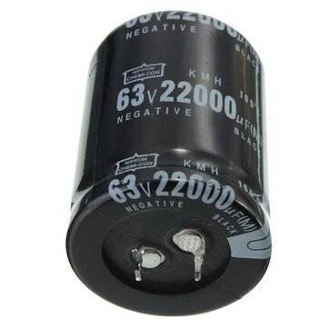 63V 22000UF Electrolytic Capacitor 35X50MM