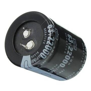 63V 22000UF Electrolytic Capacitor 35X50MM