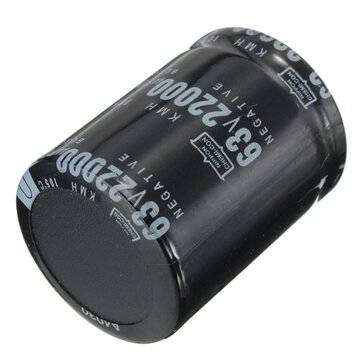 63V 22000UF Electrolytic Capacitor 35X50MM
