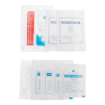 430 Pieces Outdoor Camping Mountaineering First Aid Kit Home Kit Emergency Kit