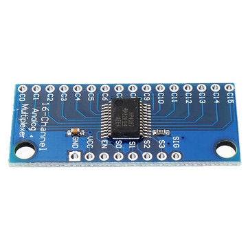 3pcs Smart Electronics CD74HC4067 16-Channel Analog Digital Multiplexer PCB Board Module Geekcreit f