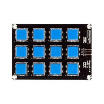 5V Button Cap Keypad 3x4 Module Board