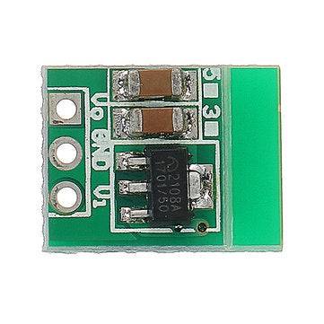 5Pcs 1.5V 1.8V 2.5V 3V 3.3V 3.7V 4.2V To 5V DC-DC Boost Converter Module Board
