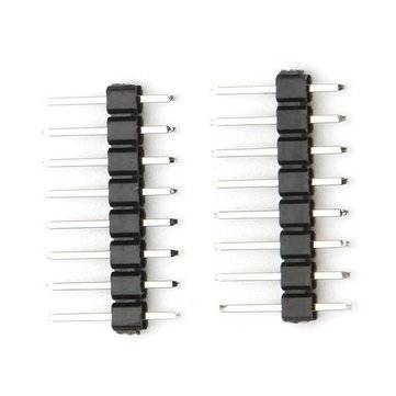 3Pcs Serial Port WIFI ESP8266 Module Adapter Plate With IO Lead Out For ESP-07 ESP-08 ESP-12