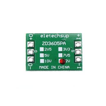 5pcs +-10V TL341 Power Supply Voltage Reference Module for OPA ADC DAC LM324 AD0809 DAC0832 ARM STM3