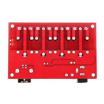 4 Channel 24V HID Driverless USB Relay USB Control Switch Computer Control Switch PC Intelligent Con