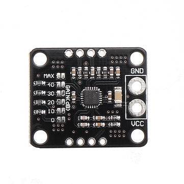 3pcs CJMCU-472 TS472 Low Noise Microphone Preamplifier Module Electret Microphone Dedicated Board