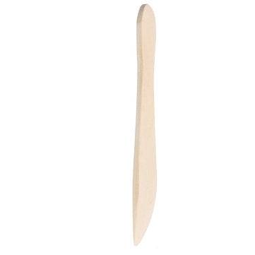 5PCS Wooden Handle Pottery Ceramics DIY Tools Set Wood Handle Wax Pottery Clay Sculpture Carving Too