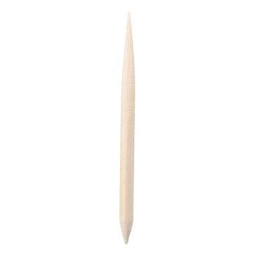 5PCS Wooden Handle Pottery Ceramics DIY Tools Set Wood Handle Wax Pottery Clay Sculpture Carving Too