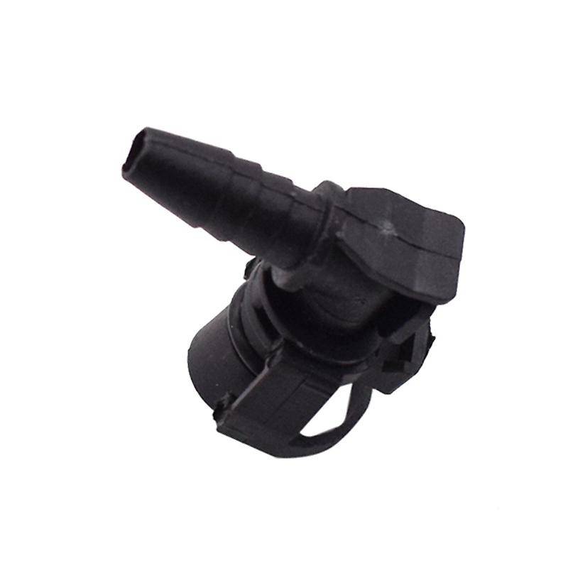 (20Pcs/Lot)Thermostat Throttle Body Pipe Hose Connector 55354565 for 1.8 Sonic Opel