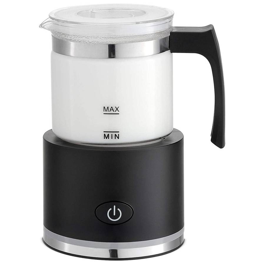 ,electric Warmer with Hot Or Cold Functionality for Cappuccino Latte Macchiato Hot Chocolate Eu Plu