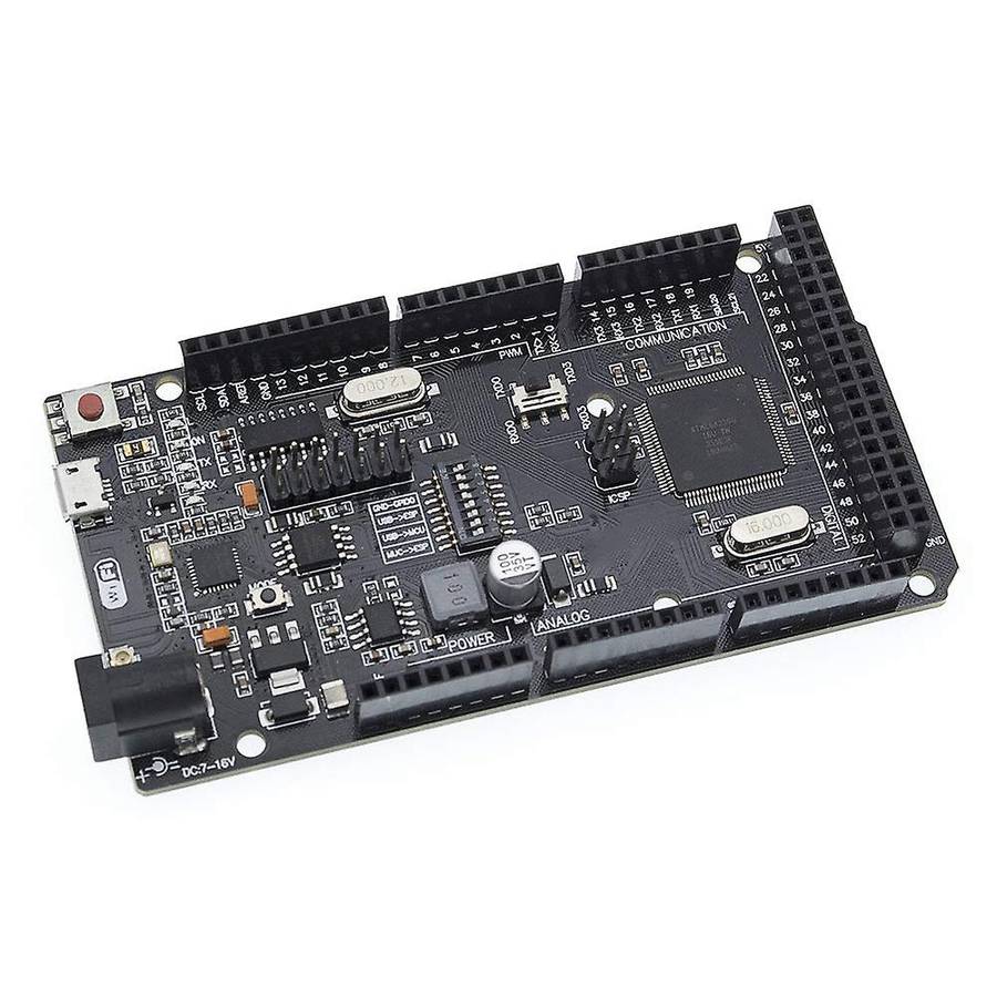 + WiFi R3 ATmega2560+ESP8266 32Mb Memory USB-TTL CH340G Compatible for NodeMCU for WeMos ESP8266