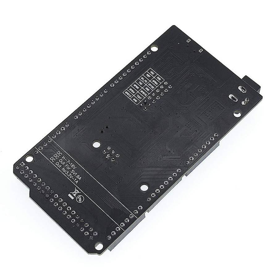 + WiFi R3 ATmega2560+ESP8266 32Mb Memory USB-TTL CH340G Compatible for NodeMCU for WeMos ESP8266