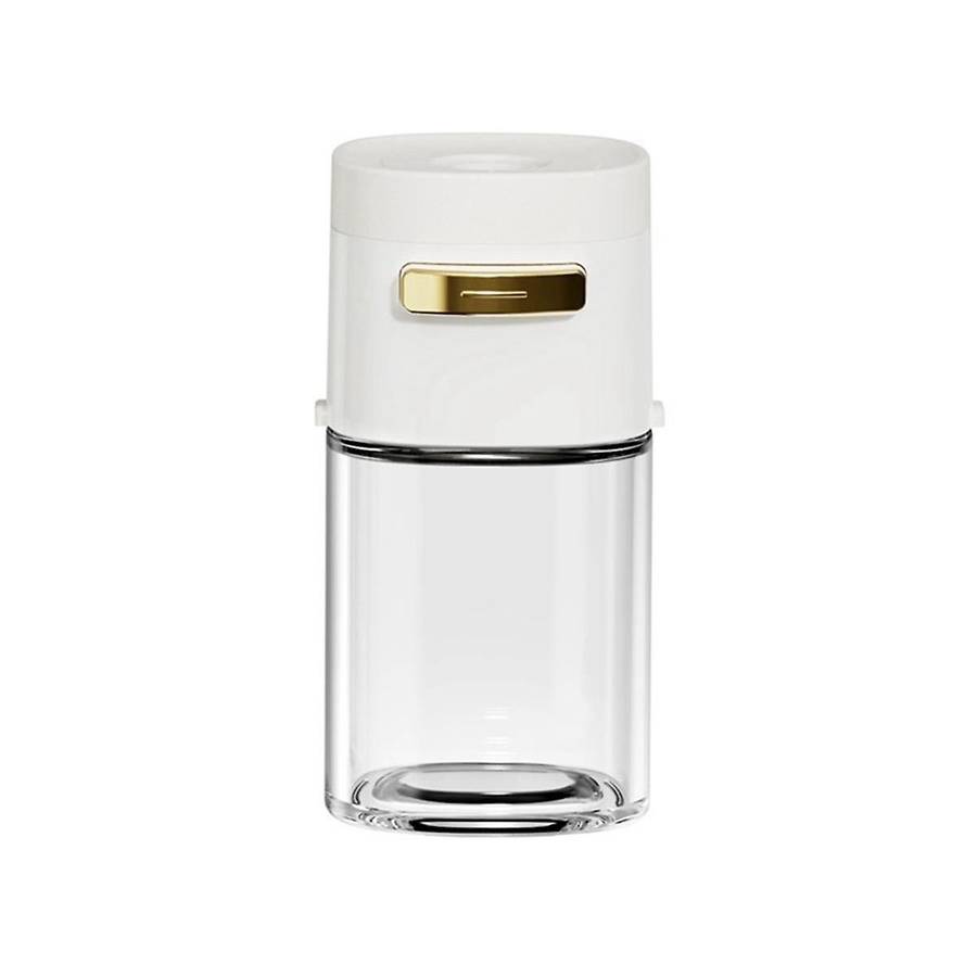 0.5g Metering Salt Shaker Dispenser Salt Tank Sugar Bottle Spice Pepper Salt Shaker Spice Jar Can Se