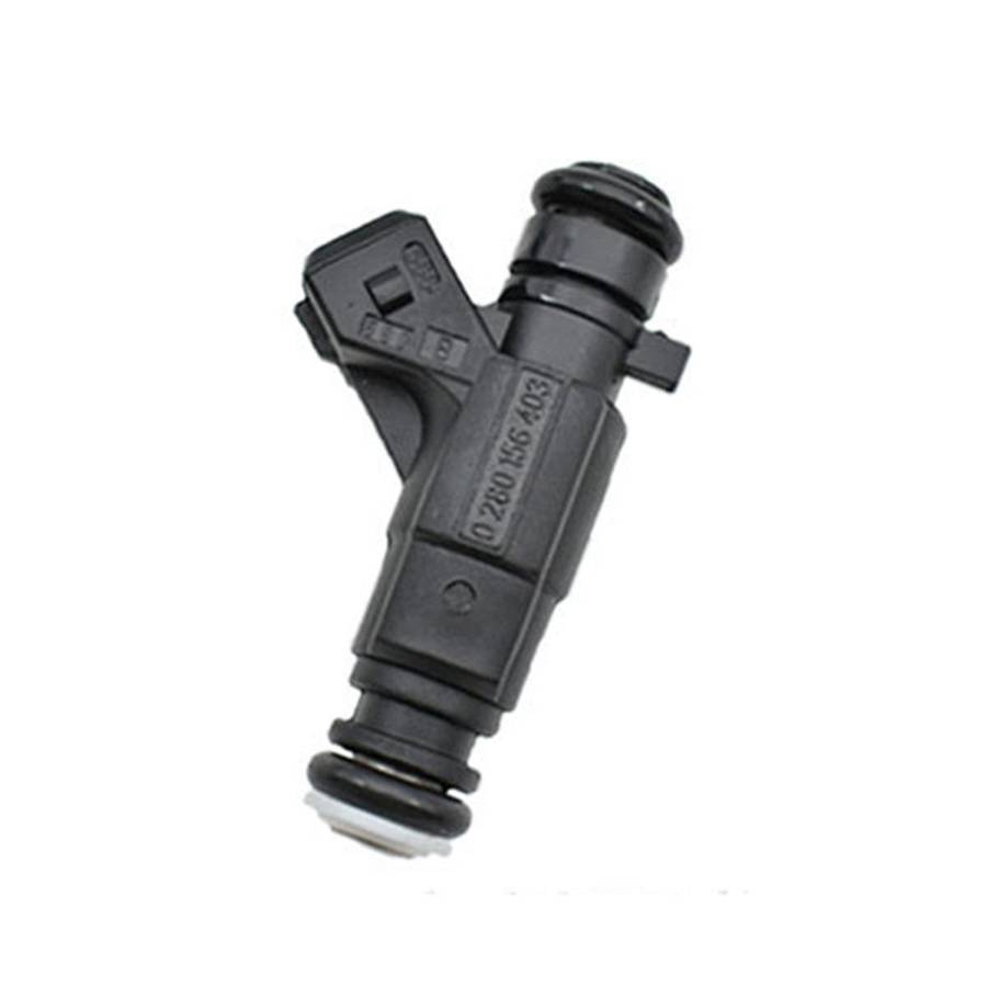 0280156403 Fuel Injector Car Accessories for GOLF SAVERIO SPACEFOX VOYAGE CROSSFOX 1.6T 032906031R