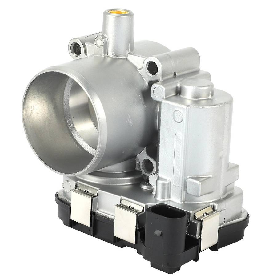 03F133062B Throttle Body Assembly with Sensor for - GOLF - 1.2 1.4