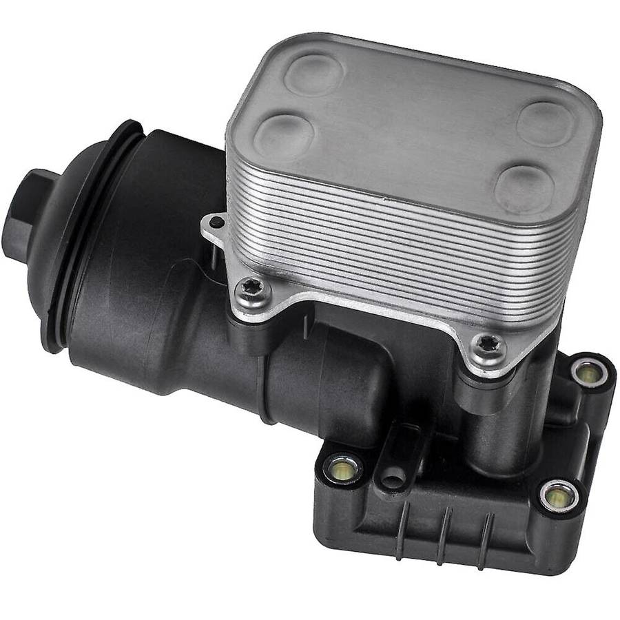 03L115389B 03L117021B Oil Filter Housing Cooler Assembly W/ Gasket Fits for - Seat 1.6 2.0 TDI