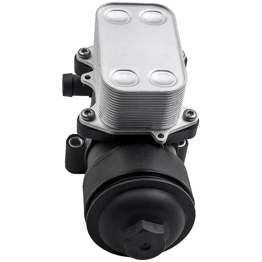 03L115389B 03L117021B Oil Filter Housing Cooler Assembly W/ Gasket Fits for - Seat 1.6 2.0 TDI