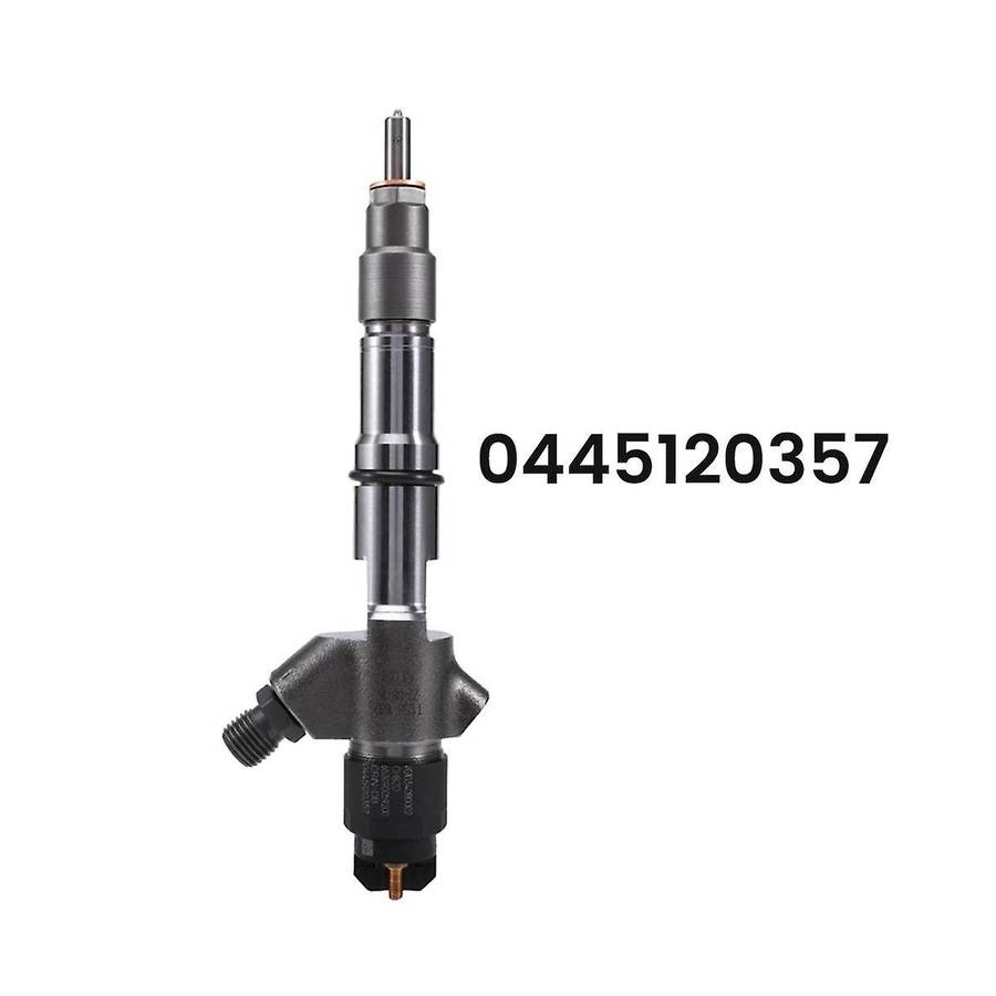 0445120357 New Common Rail Crude Oil Fuel Injector Nozzle for for Weicai Wd615 Truck Howo Engine