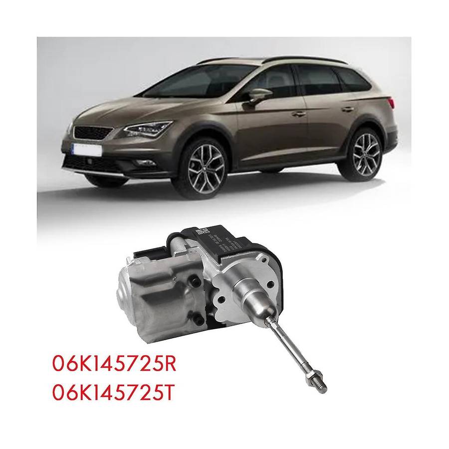 06k145725r Boost Turbocharge Electric Actuator for Seat Blow Valve Servo Motor 06k.145.725.t 06k1457