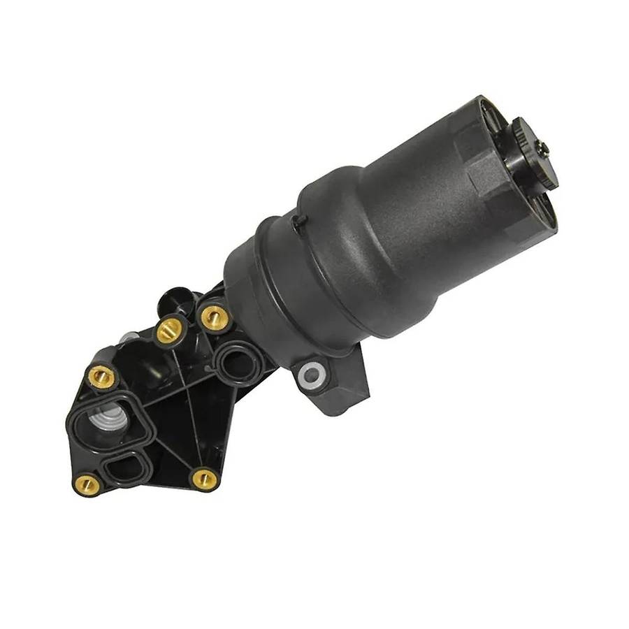 07K115397D 07K115397A Oil Filter Adapter Housing for TT New III Golf V 2.5