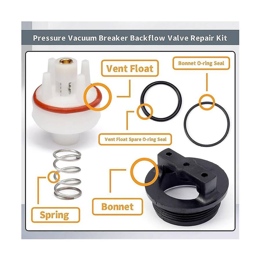 0887726 800M4 1/2 Inch & 3/4 Inch Freeze Resistant Retrofit Kit for 800M4QT and LF800M4QT