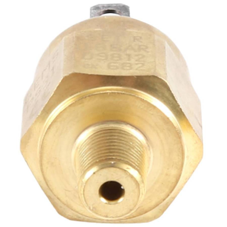 09812682 Oil Pressure Sensor Sensor Oil Pressure Switch Excavator Accessories