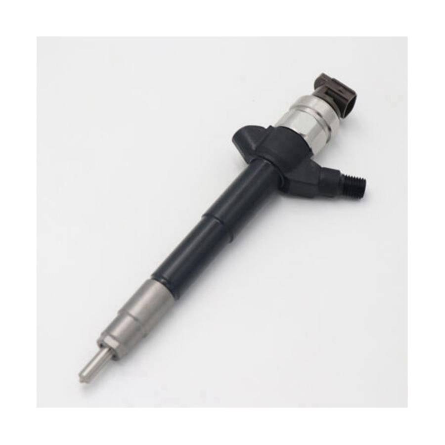095000-5760 Crude Oil Engine Common Rail Fuel Injector 1465a054 for 4m41 L200
