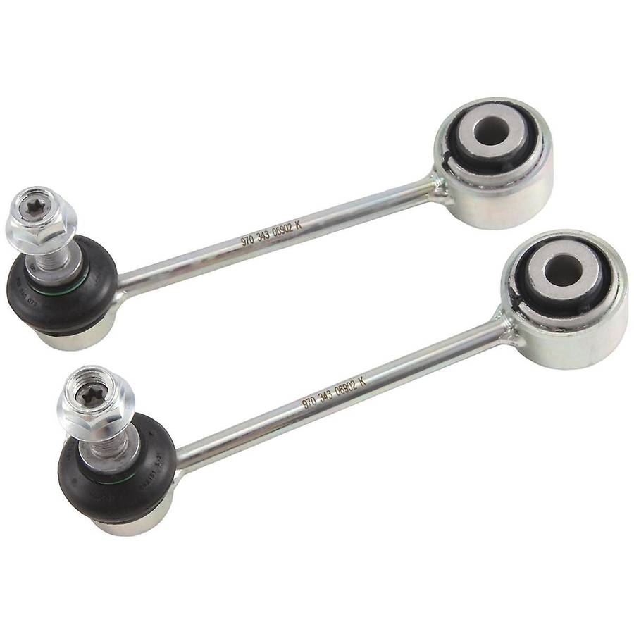 1 Pair Automobile Front Stabilizer Link Rod Ball Joint for 970 97034306902 97034306903 Parts