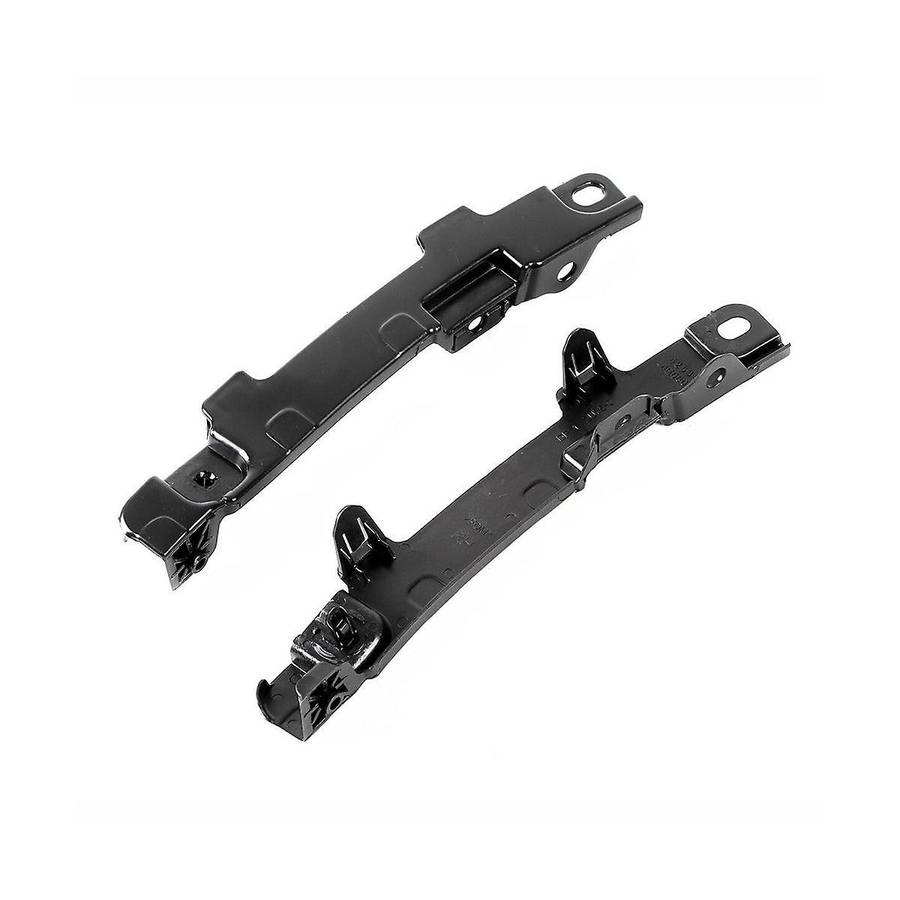 1 Pair Car Bumper Cover Retainer for 2014-2019 Front Bumper Bracket Rh+lh 52535-0e050 52536-0e050