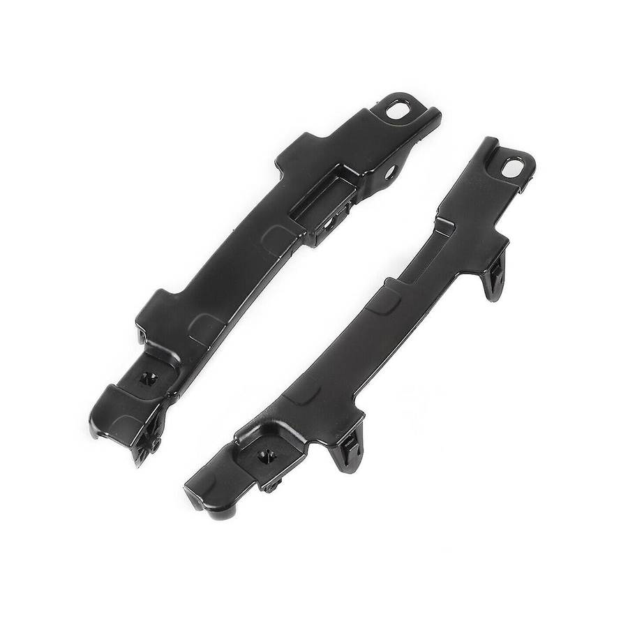 1 Pair Car Bumper Cover Retainer for 2014-2019 Front Bumper Bracket Rh+lh 52535-0e050 52536-0e050