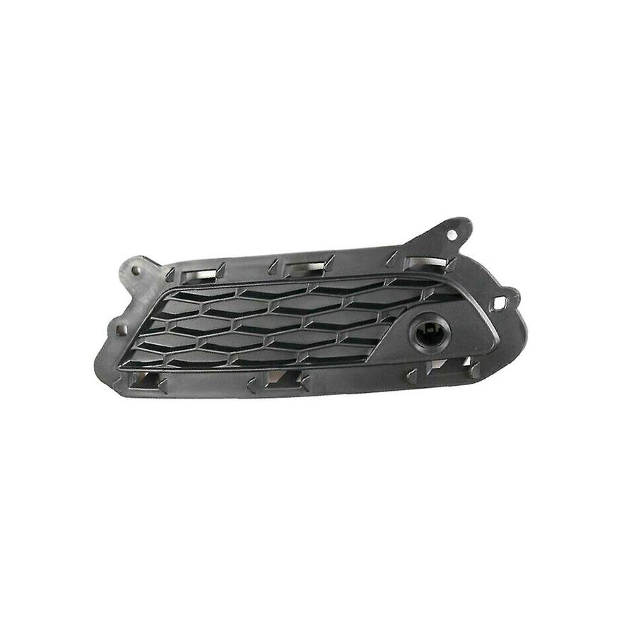 1 Pair Car Front Bumper Fog Lamp Cover for Range Evoque 2016-2019 Lr074208 Lr074224