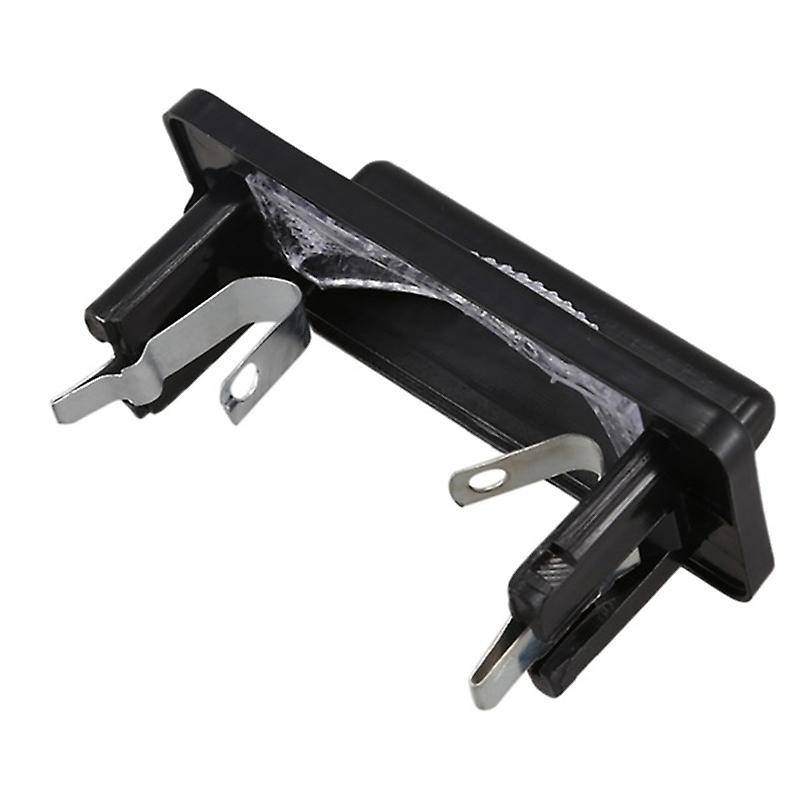 1 Pair Car License Plate Lamp Light Number Plate Light for Sprinter for 1995-2006 9018200156