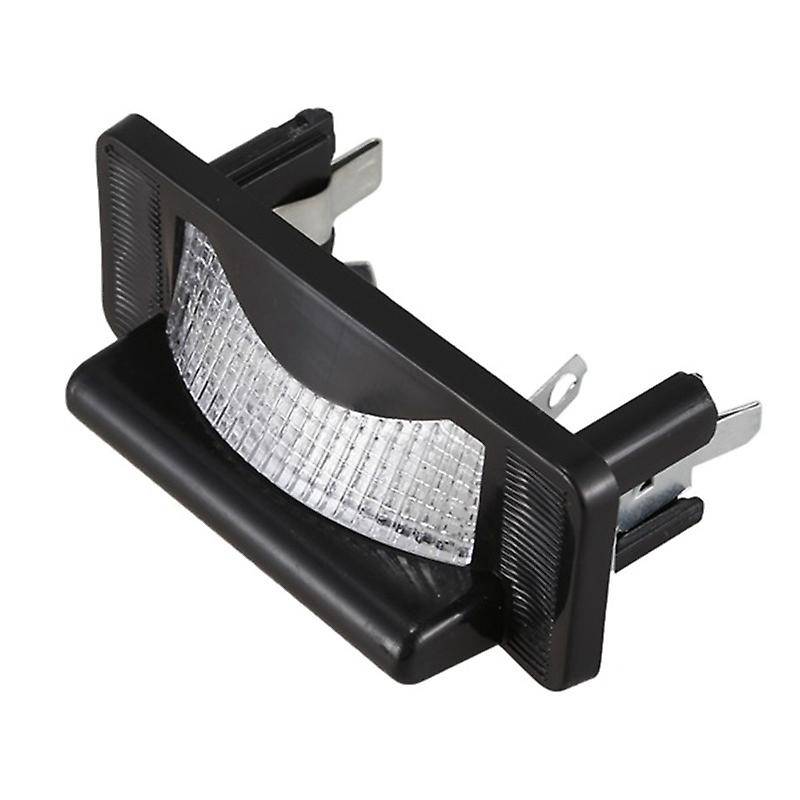 1 Pair Car License Plate Lamp Light Number Plate Light for Sprinter for 1995-2006 9018200156