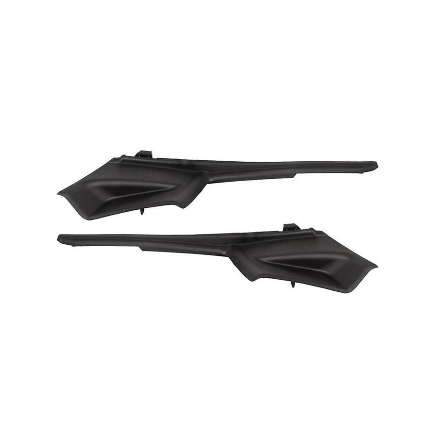 1 Pair Car LH+RH Front Cowl Side Seal for Sienna 10-20 Water Collecting Plate Plug 53866-08020 5386