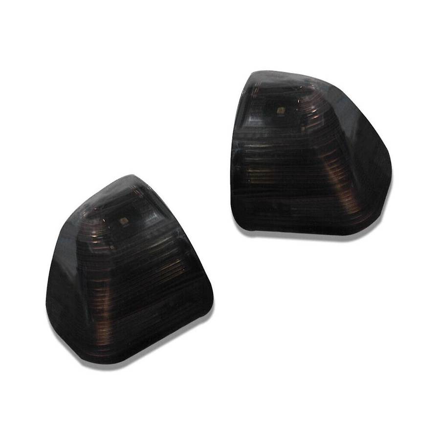 1 Pair Car Lh+rh Outside Mirror Turn Signal for Ram 1500 2500 3500 Led Signal Light 68087234aa 6830