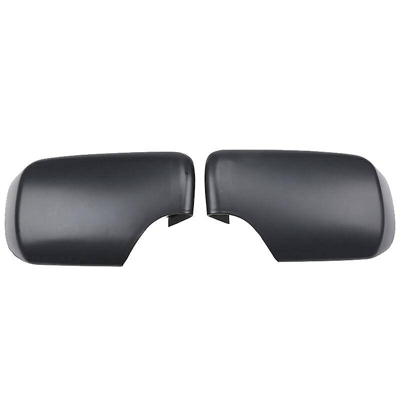1 Pair for - E46 E39 1998-2005 Left+Right Side Rear View Mirror Cover Cap 51168238375 51168238376