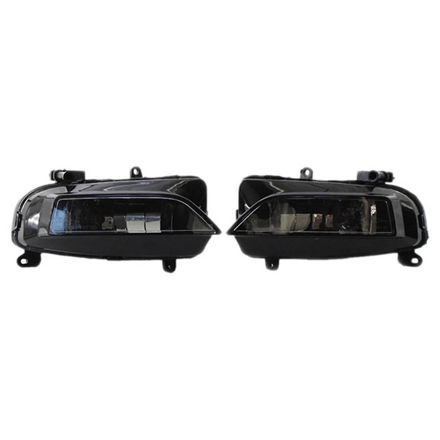 1 Pair Front Bumper Fog Light Assembly Driving Light for (A4) S4 B9 2013-2015 8K0941699C 8K0941700C