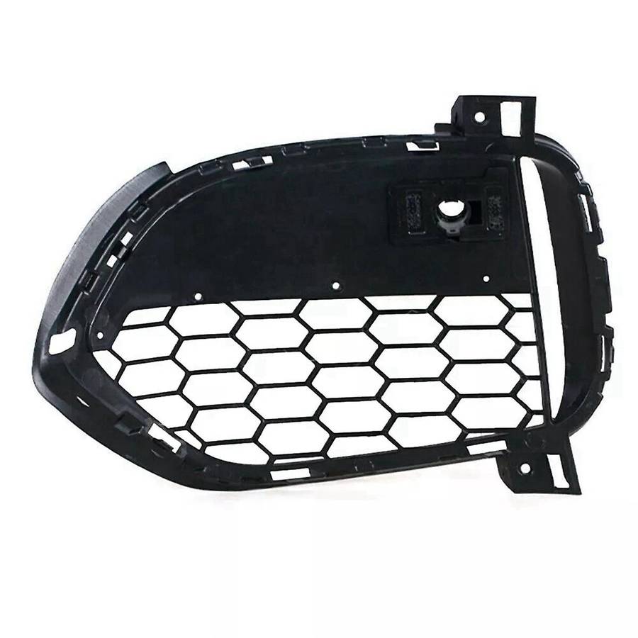1 Pair Front Bumper Grille Fog Light Covers Frame for X5 F15 2012-2015 51118064633 51118064634