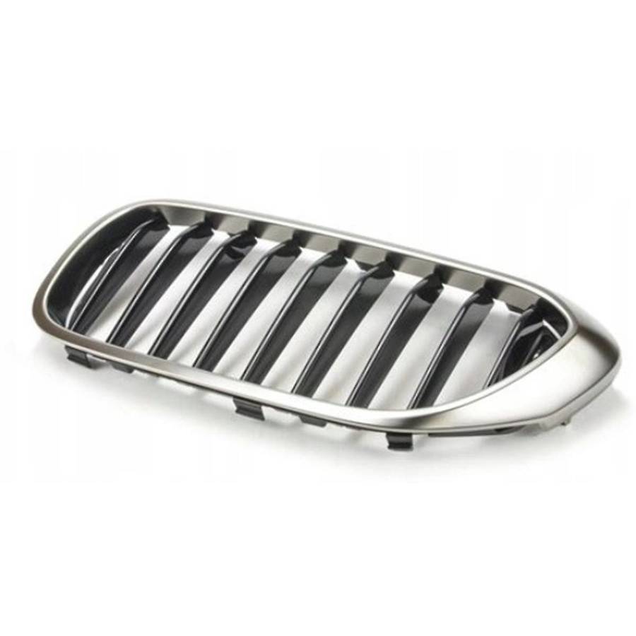1 Pair Front Kidney Grille Car Center Net Grille for 5 Series 540I 530E G30 G31 51138070469 51138070