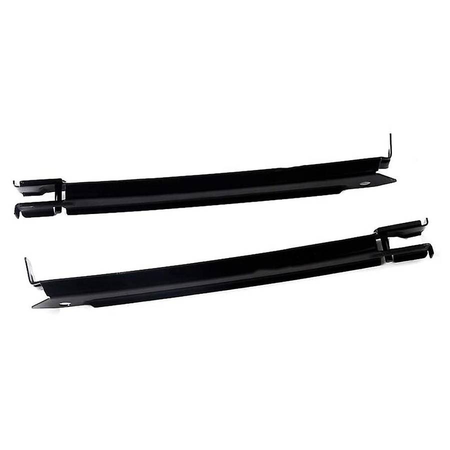 1 Pair Front Left Right Bumper Bracket Frame 2118801114 2118801214 for S-Class W211 E320 E350 06-09