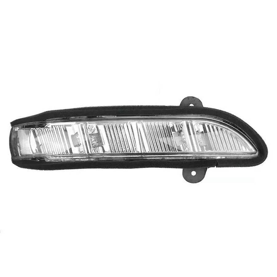 1 Pair Rearview Mirror Turn Side Lights Mirror Turn Signal Light for W211 W221 A2198200521 A21982006