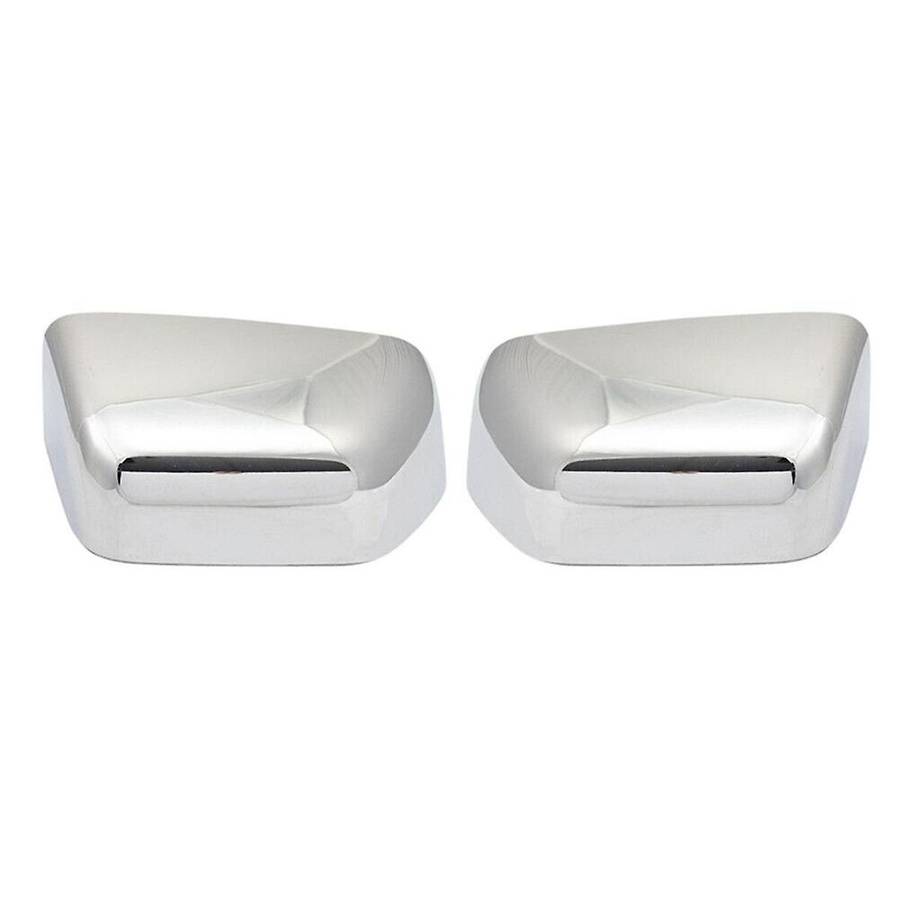1 Pair Tow Mirror Cap Cover Set LH & RH Sides HC3Z-17D742-CA HC3Z-17D743-CA for Super Duty F250 F35