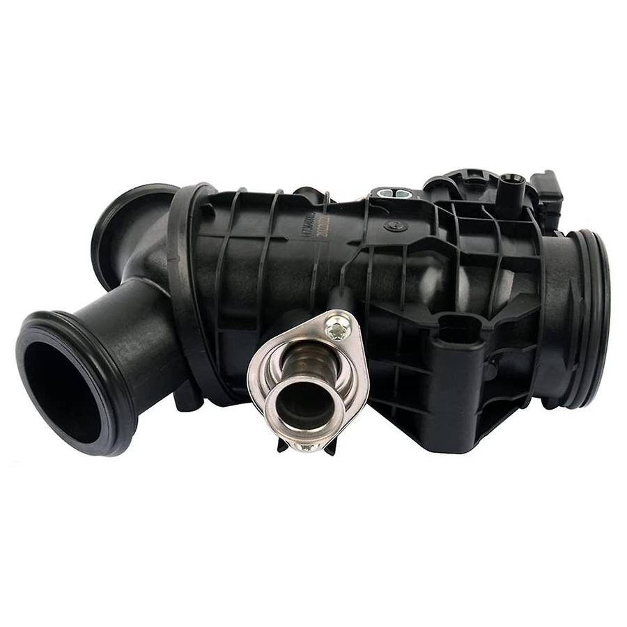 1 Pcs Engine Throttle Body for Range 2010- 4 LR4 3.0 V6 L319 2014- LR029144 LR013102