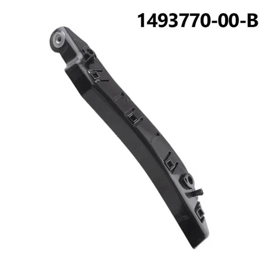 1 Pcs Left Front Bumper Bracket Mount Fixed Bracket for Model Y 1493770-00-B Exterior Accessories