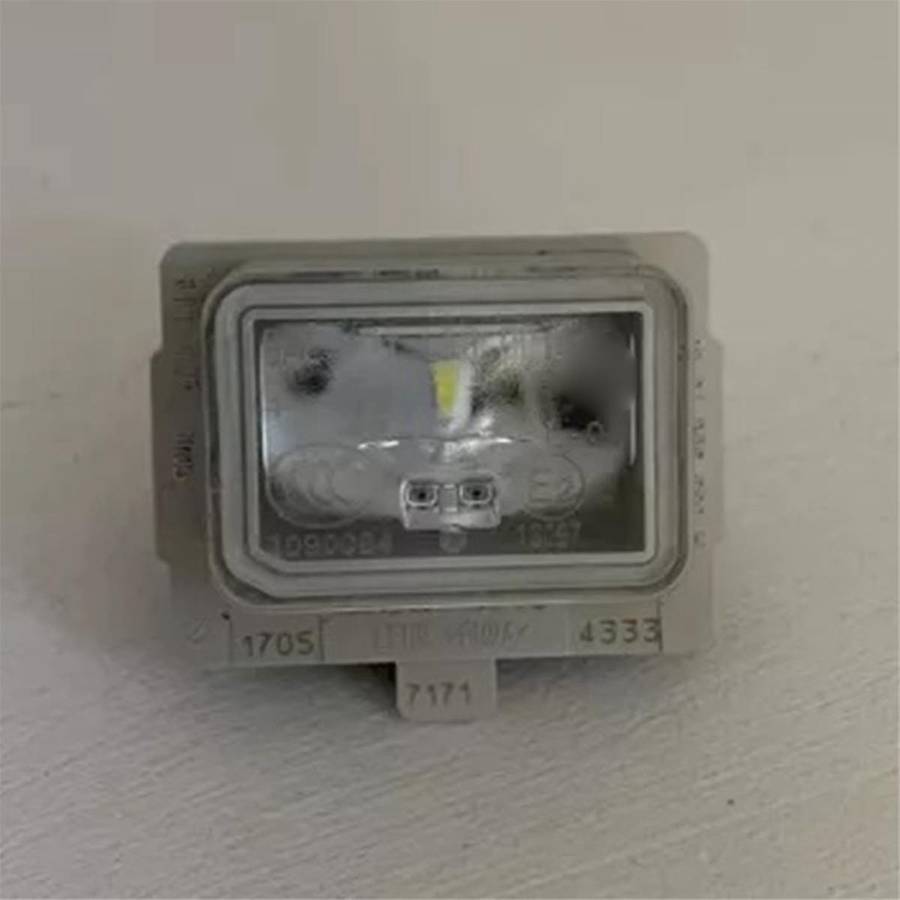 1 Pcs LED License Plate Light Rear Trunk Lid License Plate Light for - W213 W205 R231 2014-2022 A099