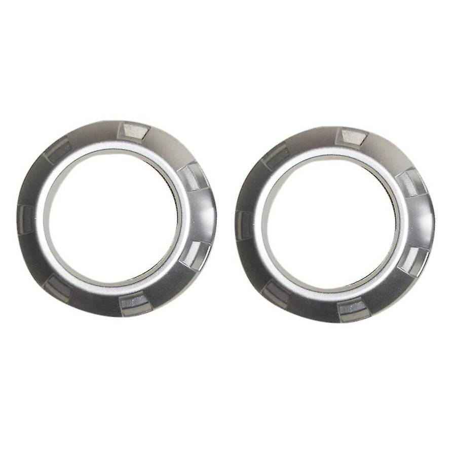 1 Piece Fog Lamp Cover for V93 Front Lamp Cover for Montero V98 V95 V87
