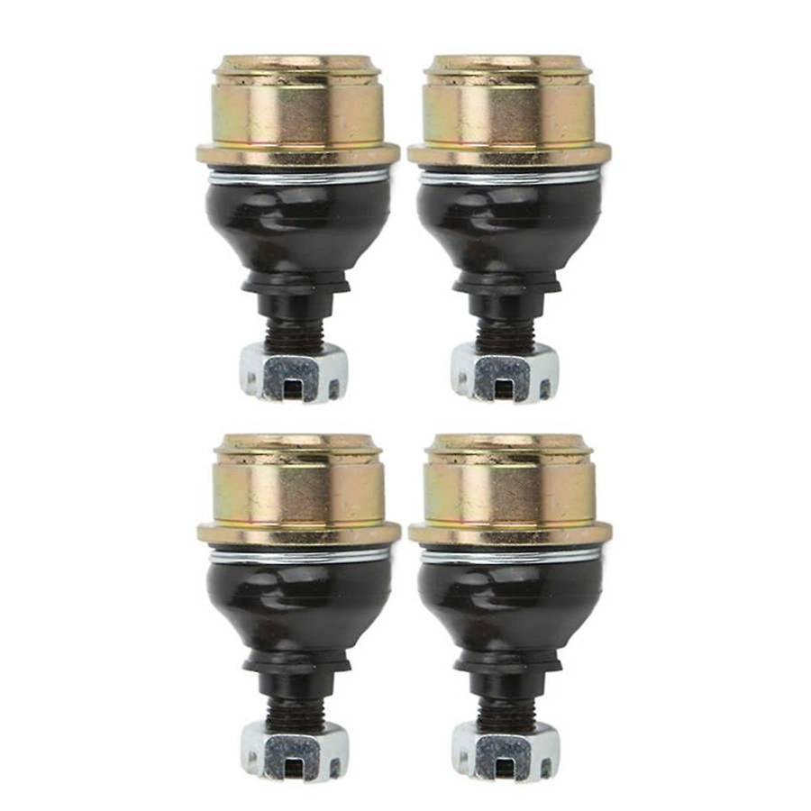 1 Set Ball Joints for Rancher 350 Trx350fe Es 400 Trx400fga At 420 Trx420fa At 51355-hp5-601 51375-